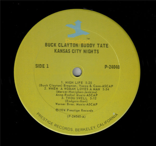 Kansas City Nights