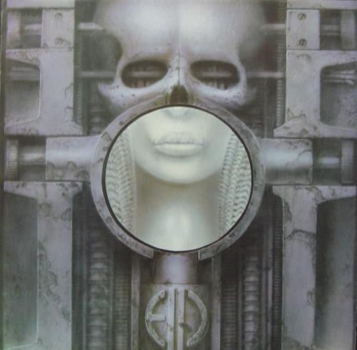 Brain Salad Surgery