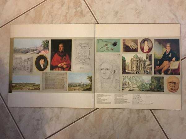 Ludwig van Beethoven 1770 - 1970