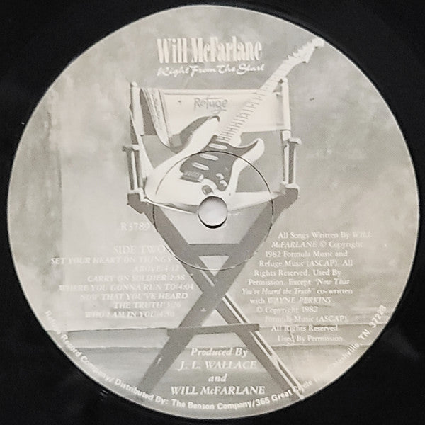 Right From The Start