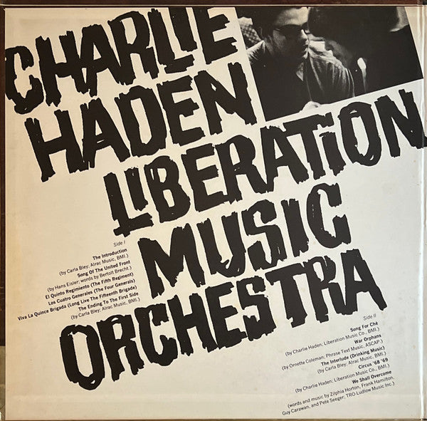 Liberation Music Orchestra