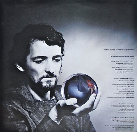 In The Eye Of The Storm