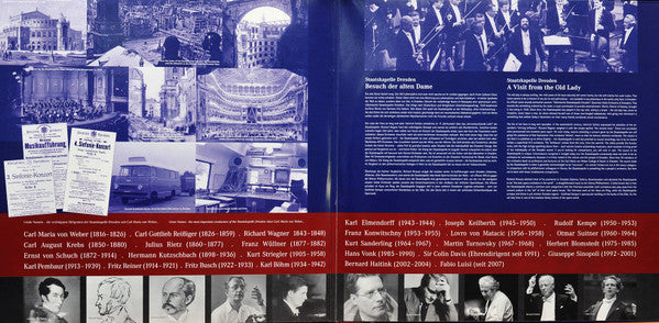 Staatskapelle Dresden