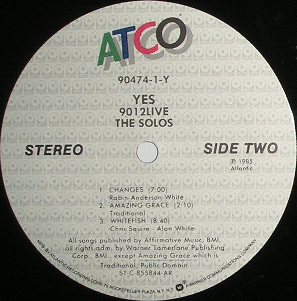 9012Live • The Solos