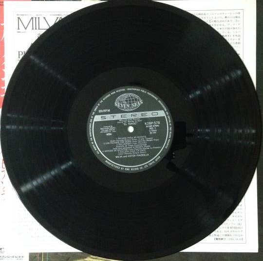 Live At The Bouffes Du Nord "El Tango"