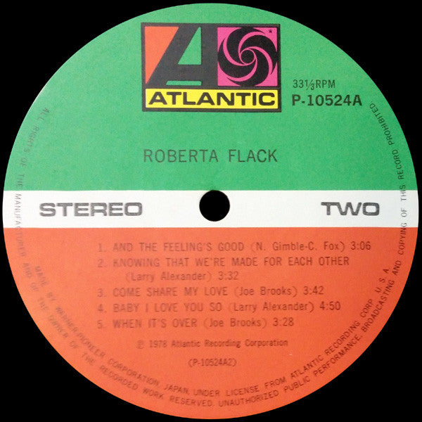 Roberta Flack