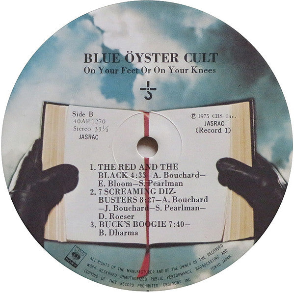 On Your Feet Or On Your Knees