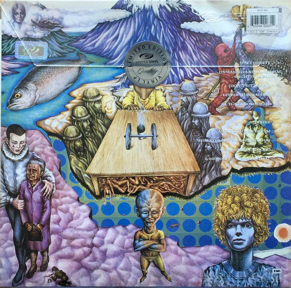 Space Oddity