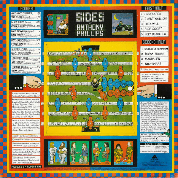 Sides