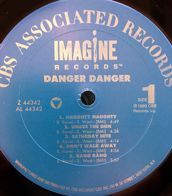 Danger Danger