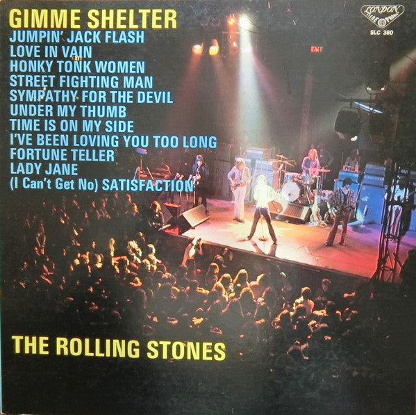 Gimme Shelter