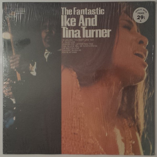 The Fantastic Ike And Tina Turner