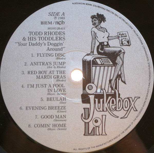 Your Daddy's Doggin Around