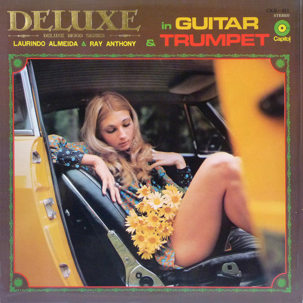 Deluxe In Guitar & Trumpet