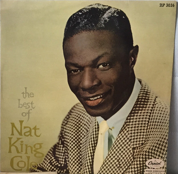 The Best Of Nat King Cole