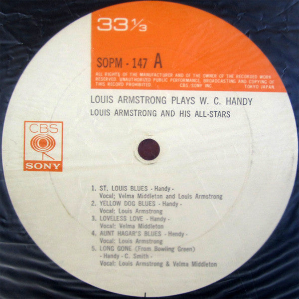Plays W.C. Handy