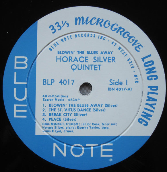 Blowin' The Blues Away