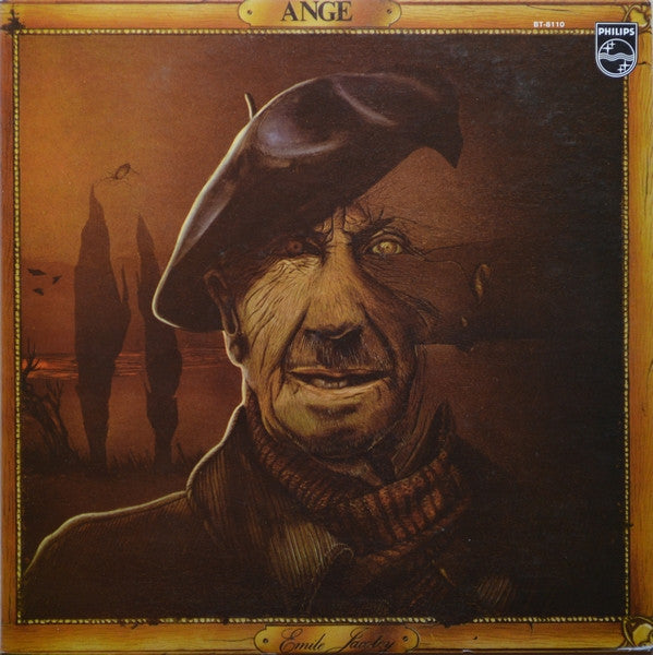 Emile Jacotey/ エミール・ジャコティのお伽噺