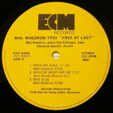 Free At Last