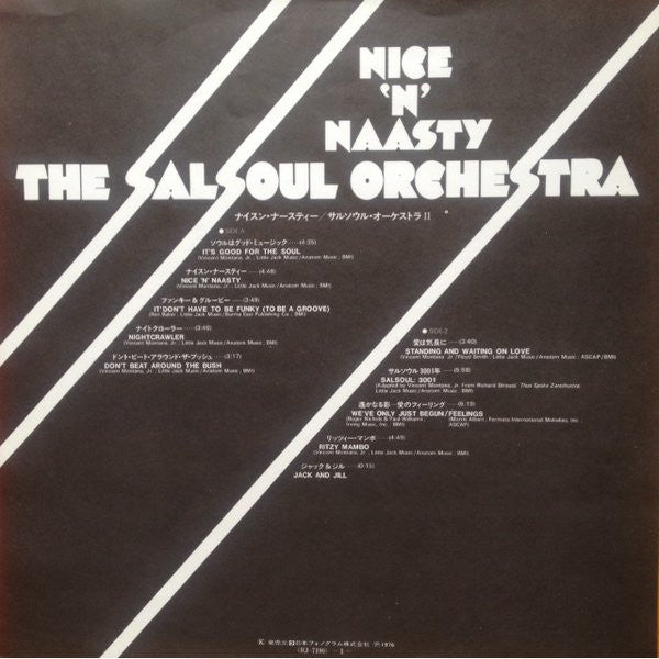 Nice 'N' Naasty