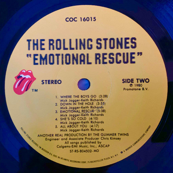 Emotional Rescue