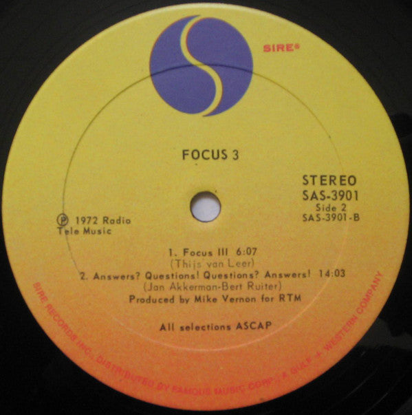 Focus 3