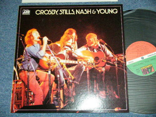 Crosby, Stills, Nash & Young