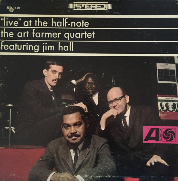 "Live" At The Half-Note