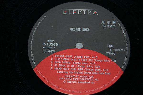 George Duke