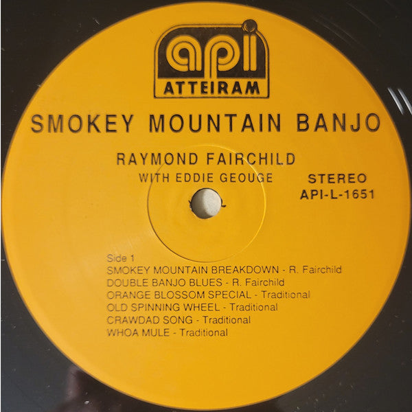 Smokey Mountain Banjo