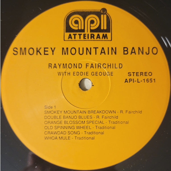 Smokey Mountain Banjo