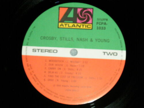 Crosby, Stills, Nash & Young