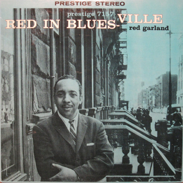 Red In Bluesville