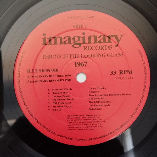 Through The Looking Glass 1967