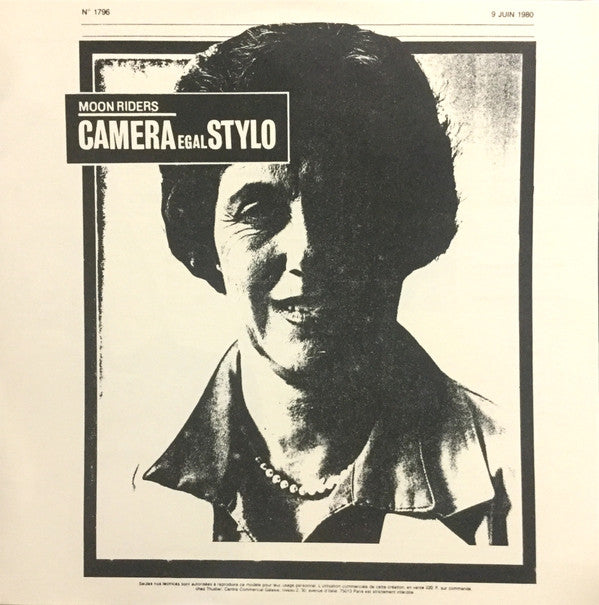 カメラ=万年筆 = Camera Egal Stylo