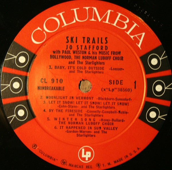 Ski Trails