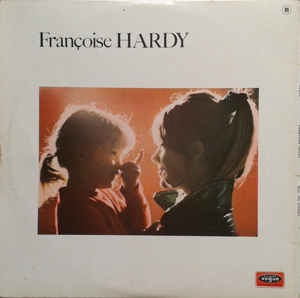 Les Grands Succès De Françoise Hardy - Greatest Hits