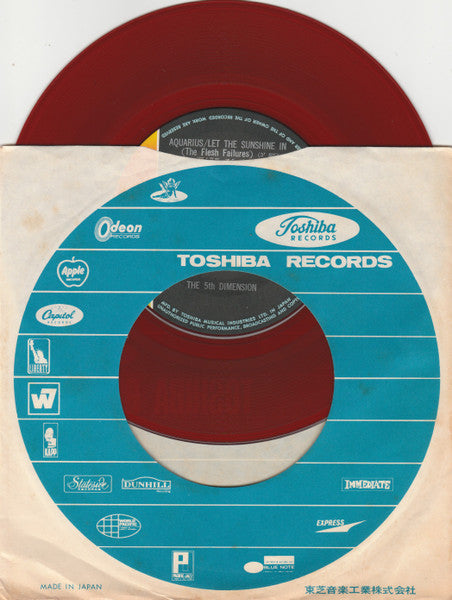 Aquarius / Let The Sunshine In