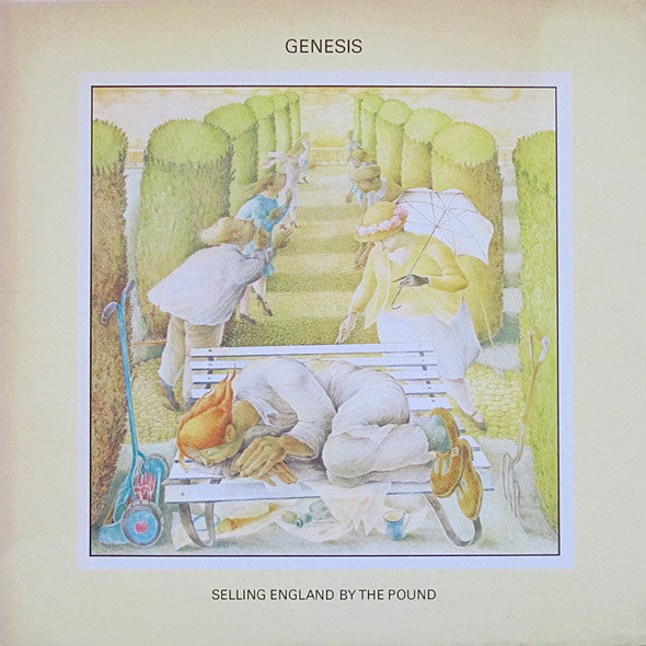 Selling England By The Pound