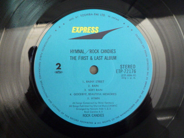 Hymnal (The First & Last Album)