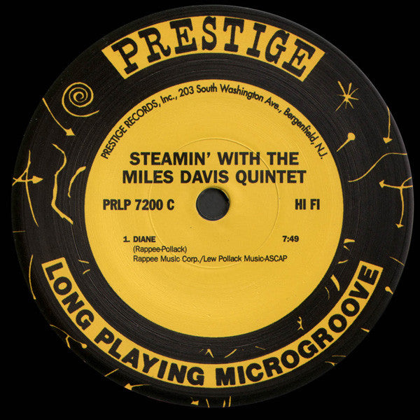 The Great Prestige Recordings