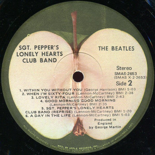 Sgt. Pepper's Lonely Hearts Club Band