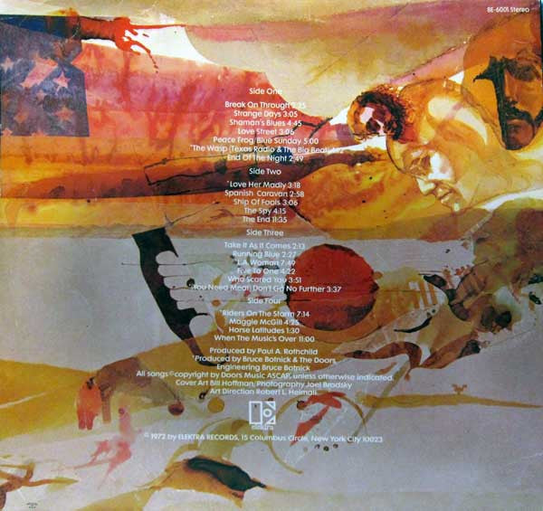 Weird Scenes Inside The Gold Mine