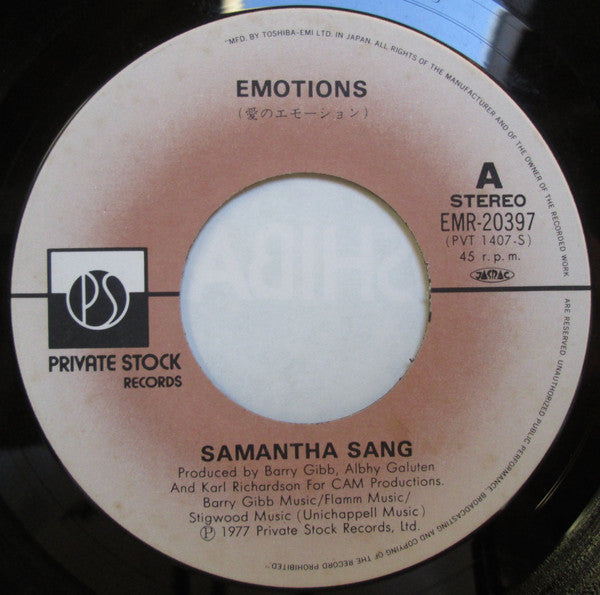 Emotions
