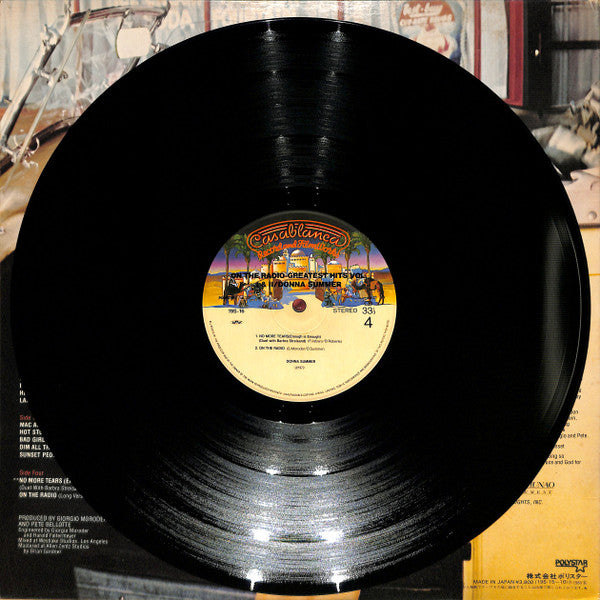 On The Radio: Greatest Hits Vol. 1 & 2