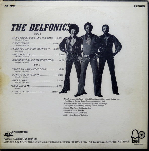 The Delfonics