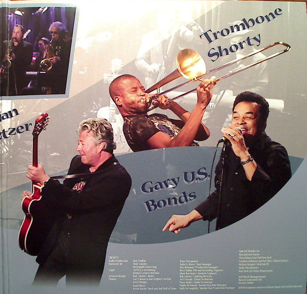 Rock 'n' Roll Party: Honoring Les Paul