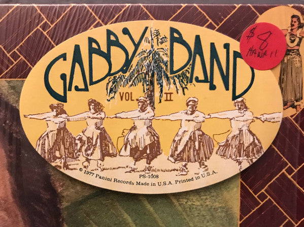 Gabby Band Volume 2