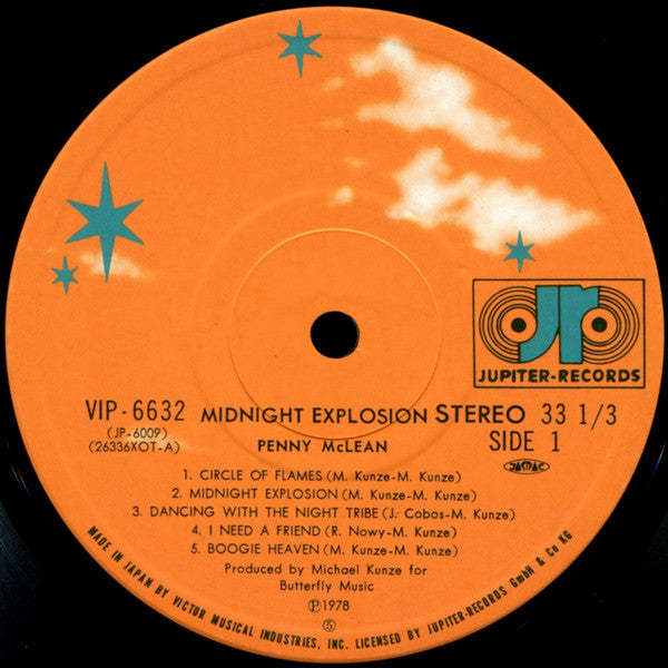 Midnight Explosion