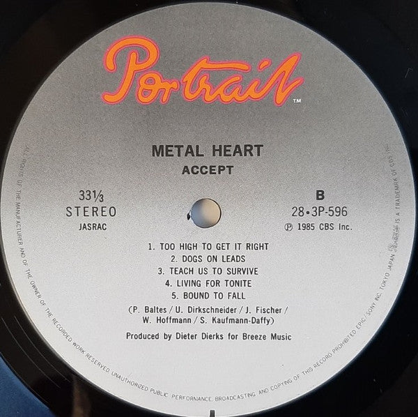 Metal Heart